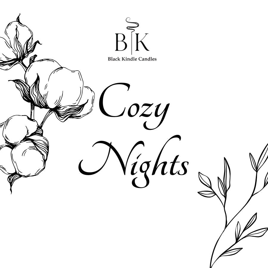 Cozy Nights Wax Melt