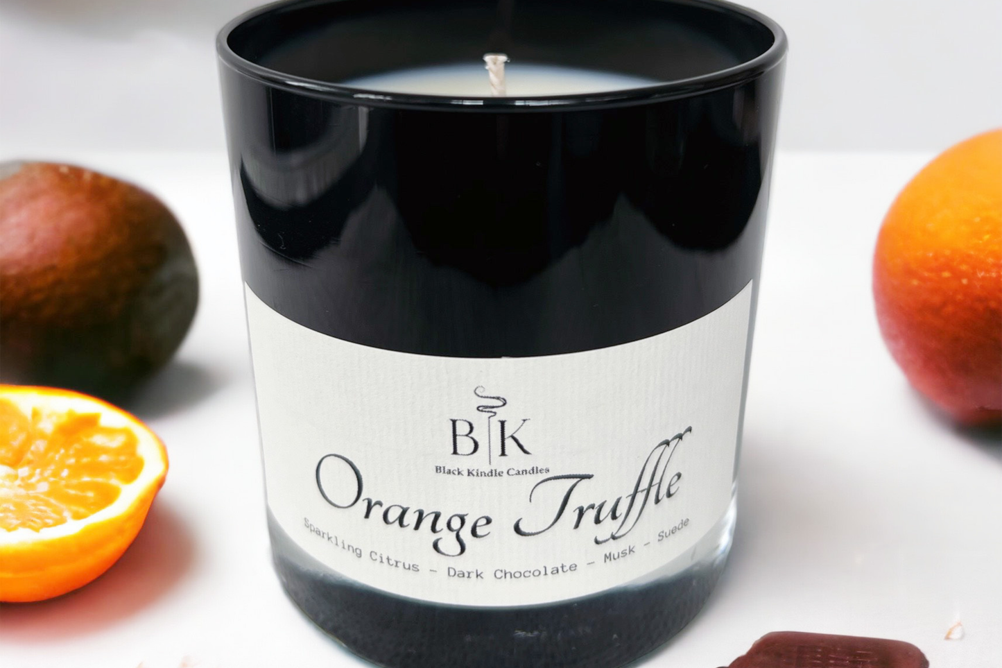 Orange Truffle