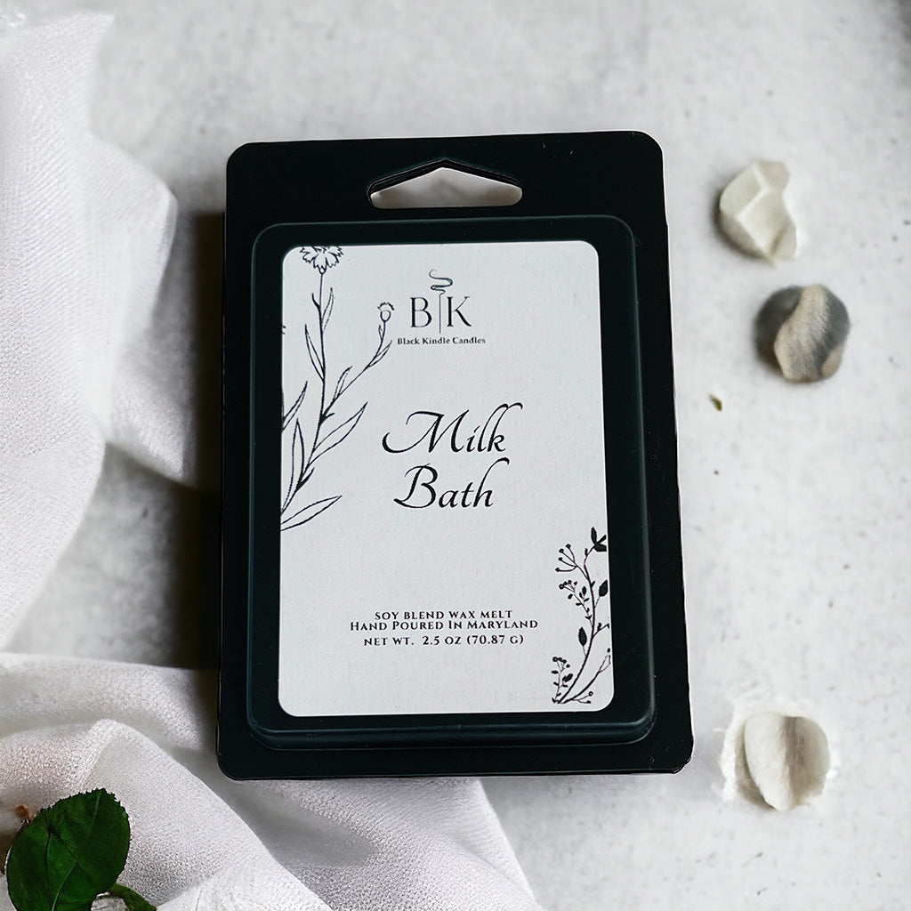Milk Bath Luxury Wax Melt