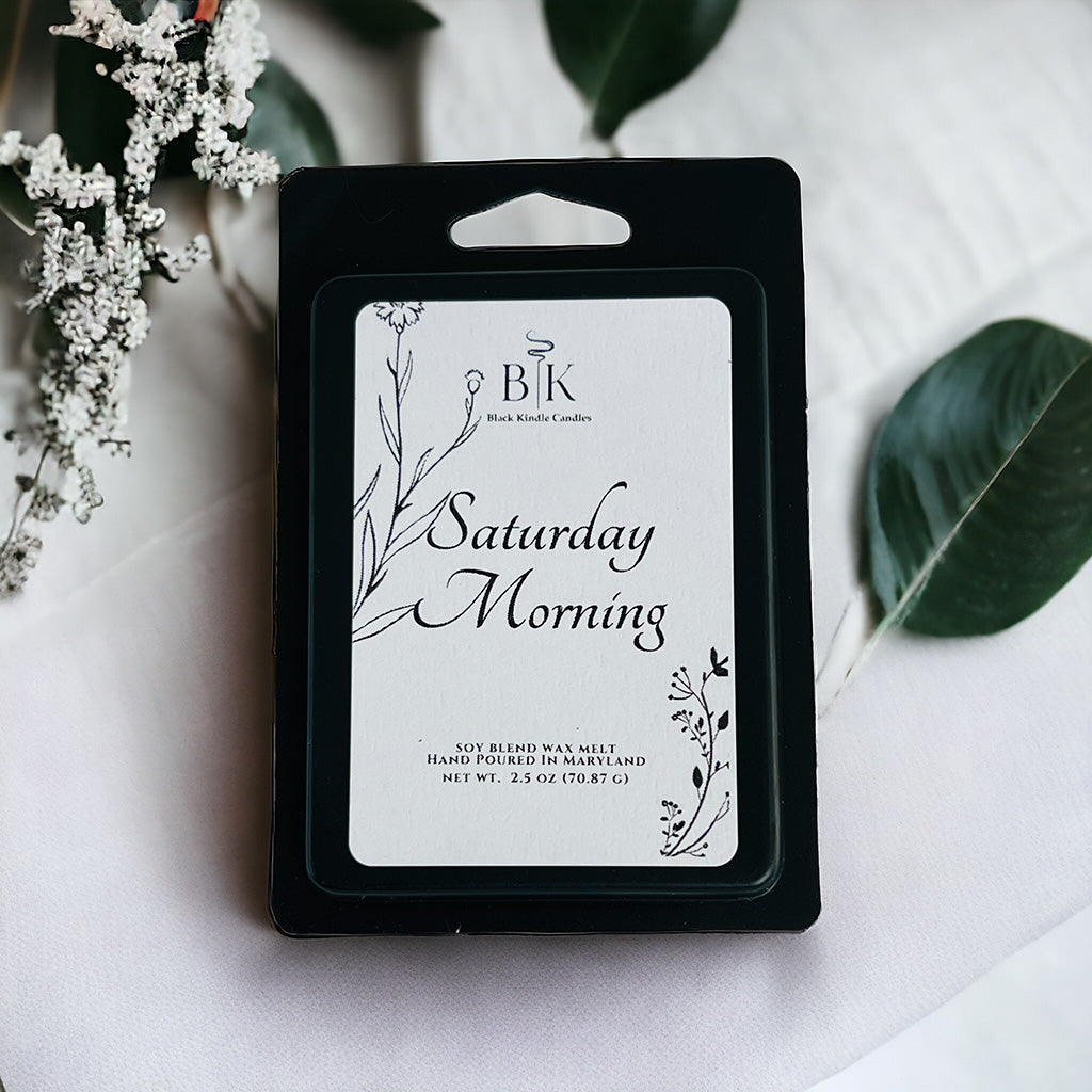 Saturday Morning Luxury Wax Melt