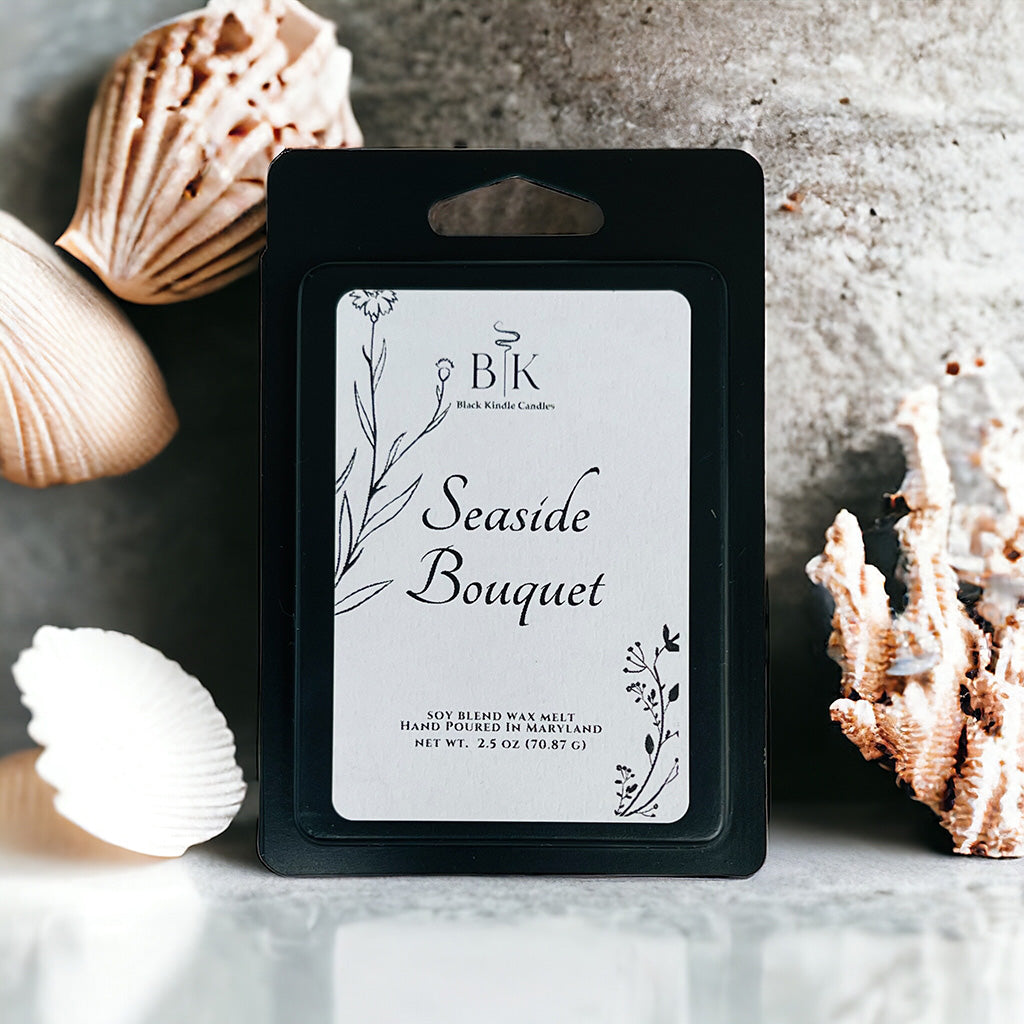 Seaside Bouquet Luxury Wax Melt