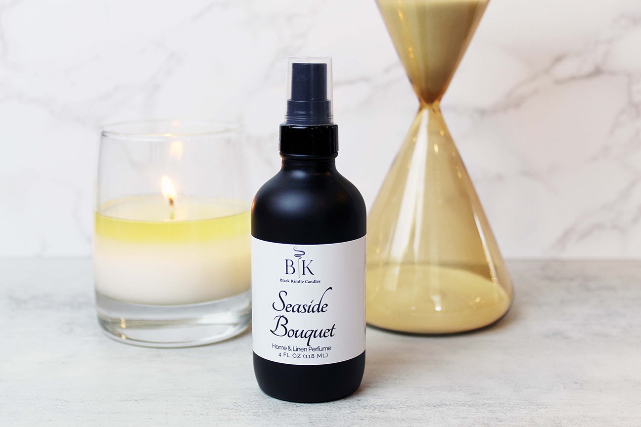 Seaside Bouquet Home Perfume