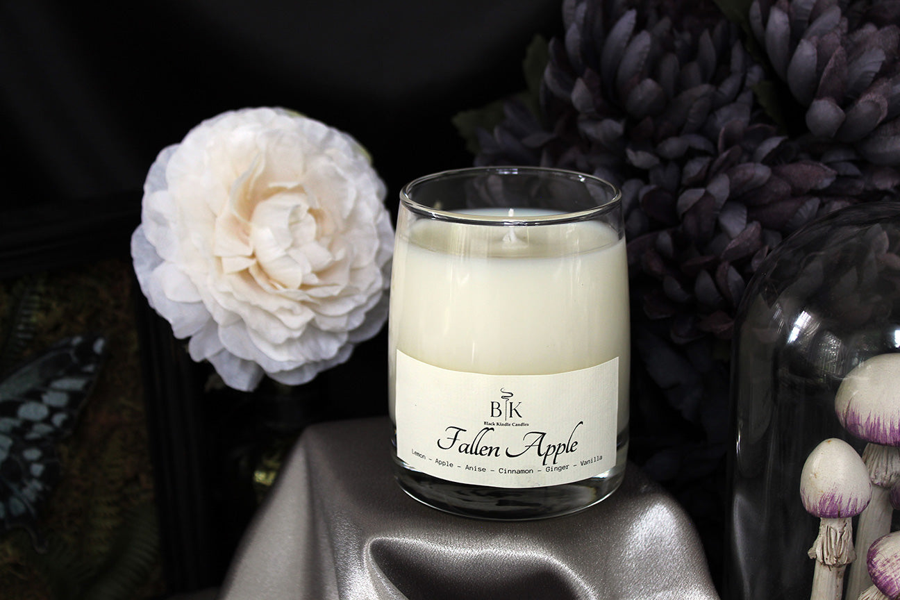 Fallen Apple Luxury Candle