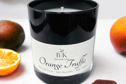 Orange Truffle