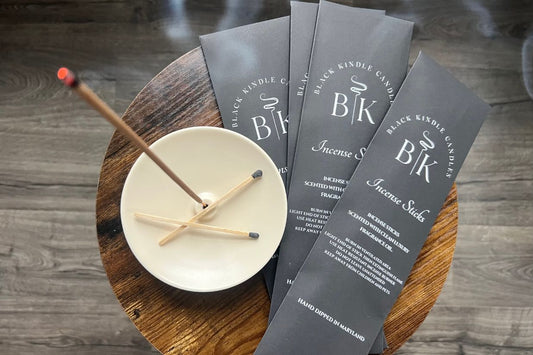 Sweet Santal Incense