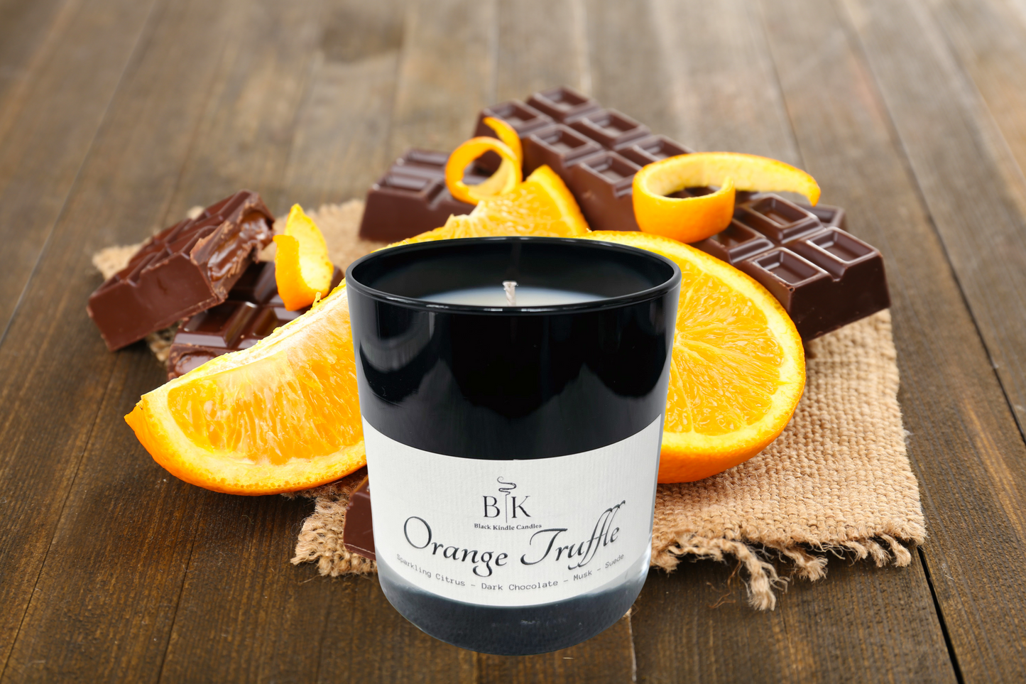 Orange Truffle