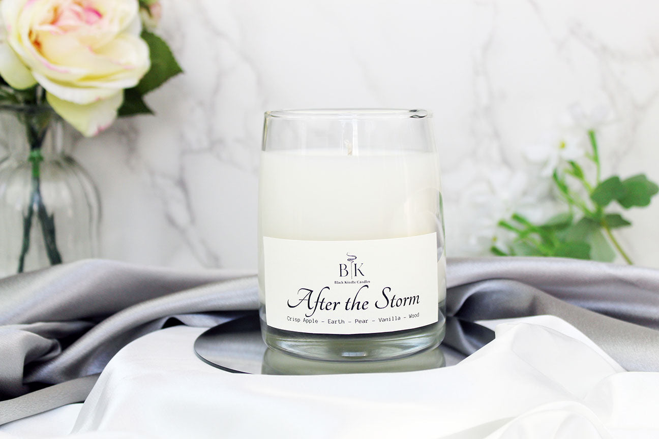 After the Storm Coconut Wax Candle